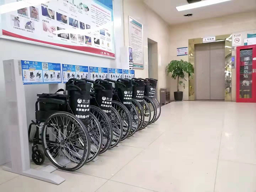 Paylaşılan əl işləkçəyi populyardır? Haradadır?