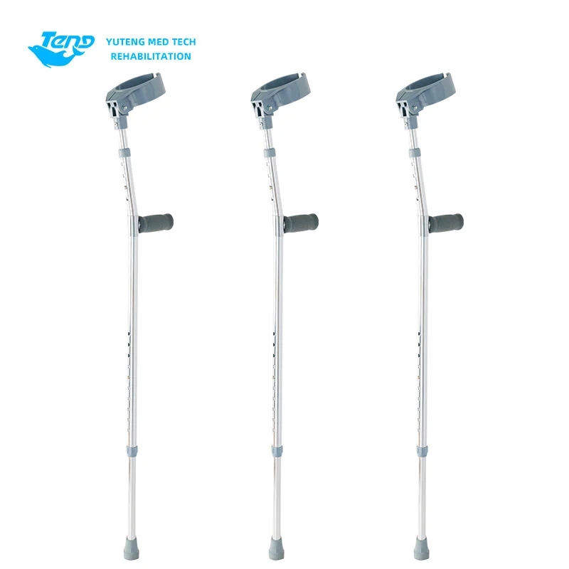 Alüminium ərintisi dirsək crutch