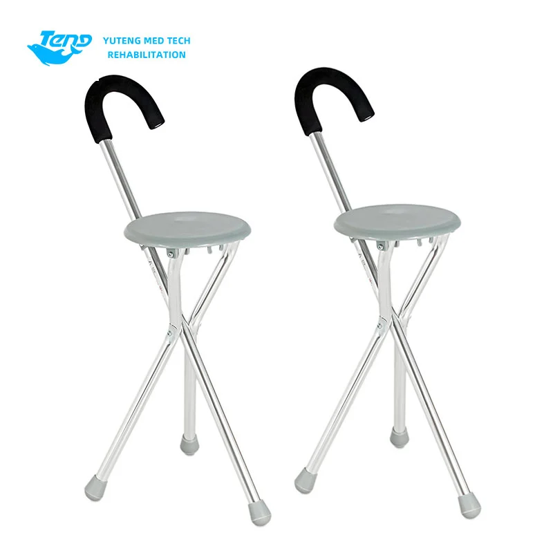 Crutch tabure
