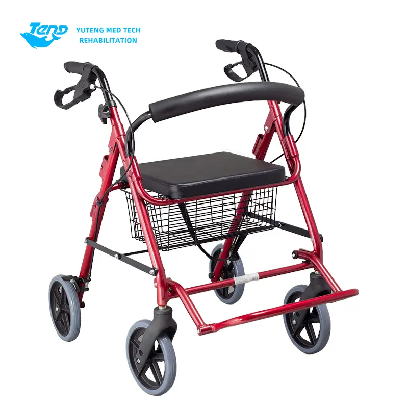 Yüngül rollator gəzən