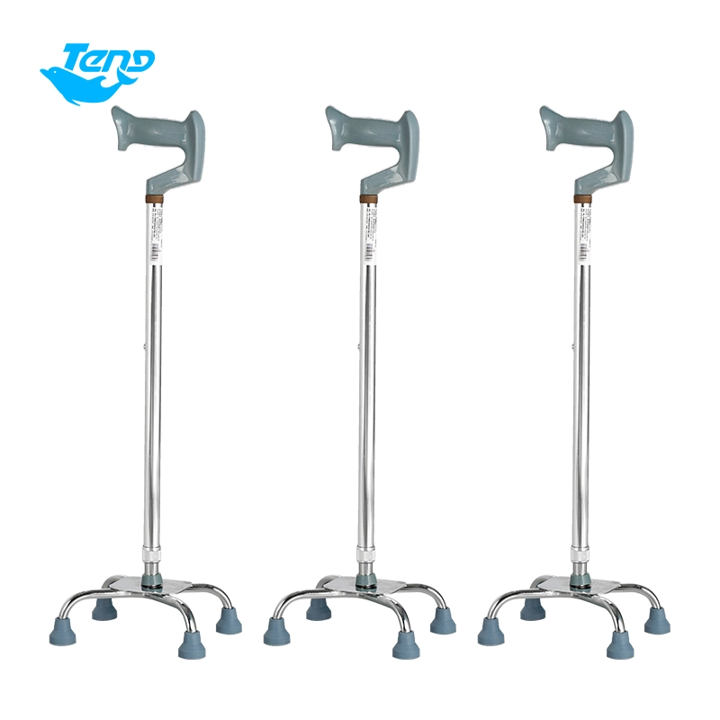 Reabilitasiya dörd ayaqlı crutch
